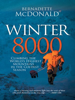 Winter 8000 - ebook